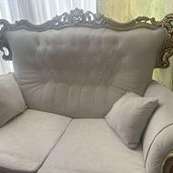 مبل هفت نفره و میز