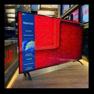 ال ای دی 50 هوشمند 4k فول امکانات باکارتن