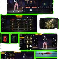 اکانت فری فایر طاق هم فروش