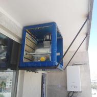 جوشکاری سیار و خرده کاری ساخت نصب برشکاری