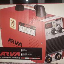 دستگاه جوش اروا 200 آمپر توربو