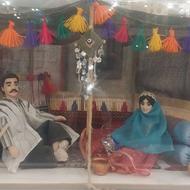 فروش و تولید لباس های محلی اقوام ایرانی