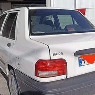 پراید دوگانه فابریک مدل 94بی رنگ