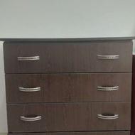 دراور 4 کشو،سالم