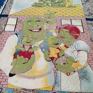 فروش فرش کودک