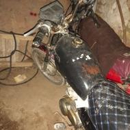 فروش موتور سیکلت هوندا 74 قدیمی ساخت کشور ژاپن