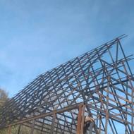 ساخت انواع سازه فلزی جوشکاری و..