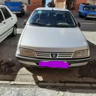 پژو 405 سالم مدل 1397