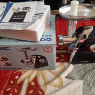 چرخ گوشت گوسونیک نو اکبند