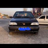 پراید مدل 86