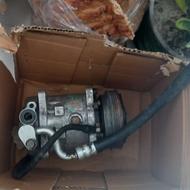 کمپرسور کولر پژو 405