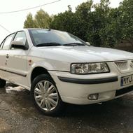 سمند LX مدل برج آخر 99