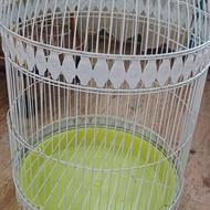 قفس پرنده سالم