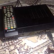 گیرنده دیجیتال Xvision
