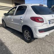 پژو 207 مدل 97