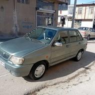 پراید 132 مدل 87