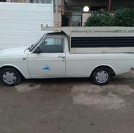 پیکان وانت مرتب84