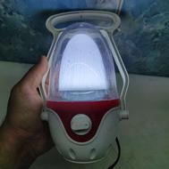 چراغ شارژی 2عدد