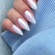 مدل ناخن. رایگان