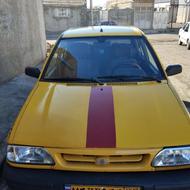 تاکسی پراید شهری89