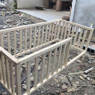 تولید تخت بچه