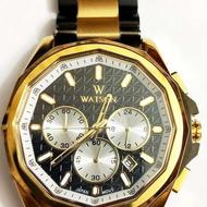 ساعت واتسون چند ضلعی 3موتور فعال نو