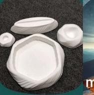 هفت سین سنگ مصنوعی