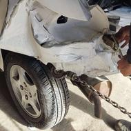 صافکاری وشاسی کشی پی دی ار