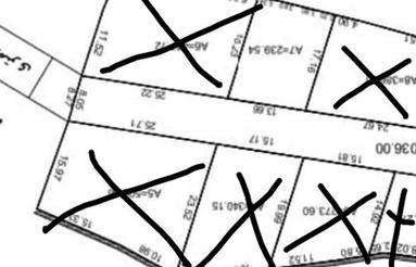 فروش زمین نسقی