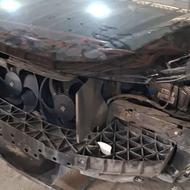 صافکاری pdr و شاسی کشی