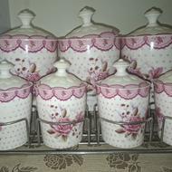 پاسماوری چینی با استندش