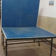 میز پینگ پنگ