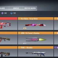 اکانت کالاف