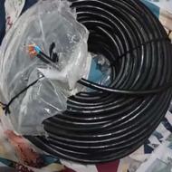 کابل 3 در 6, تمام مس