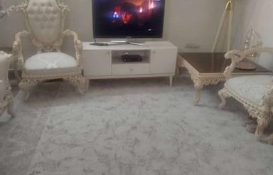 55 متر تکخواب / غرق در نور