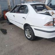 سمند 93تصادفی