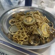 انواع طلای کارکرده فقط با 3٪ بدون اجرت