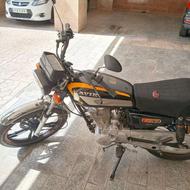 موتور سیکلت کویر مدل 1400