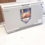 فروش مستقیم فریزرخوابیده صندوقی صادراتی اصل و ترازو MK2رادین