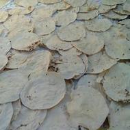 نان خشک محلی