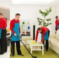 موسسه خدماتی نظافتی (بیمه شده) با مجوز از اتحادیه