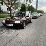 پژو205فول لوازم