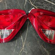 چراغ عقب (صندوق) کوییک