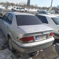 سمند83نقره ای