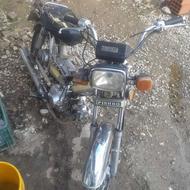 هندا 70 سالم بدون ایراد