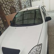 فروش فوری تیبا 2سالم برای مصرف عالی واقعا جلو بندی تازه سروی