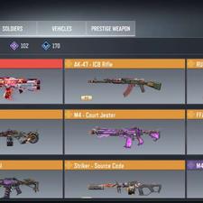 اکانت خوبی هست وخوش شانس