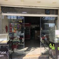 کار در فست فود