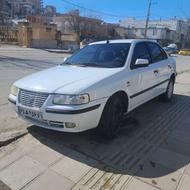 سمند F7 سرحال 92