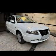 سمند سورن پلاس موتور جدید xu7p دریچه برقی